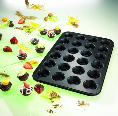 Форма для випічки на 24 маффіни Back - Idee Kreativ Dr. Oetker