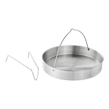 Вставка для пароварки 22 см з ніжками AirControl EcoQuick Zwilling