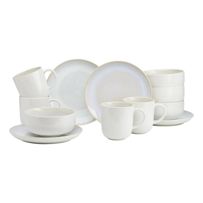 Сервіз для сніданку на 4 персони, 12 предметів, бежевий LAREDO Ritzenhoff & Breker