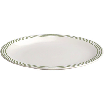 Тарілка Ø 20 см біла Acquerello Alessi