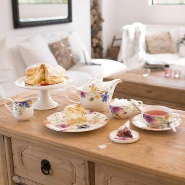 Колекція Mariefleur Tea від Villeroy & Boch