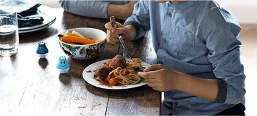 Дитячий набір столових приборів 4 предмета Jungle Book WMF