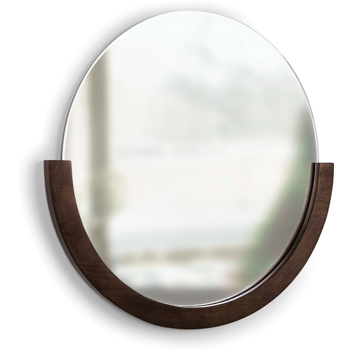 Дзеркало настінне 76 см Mira Umbra