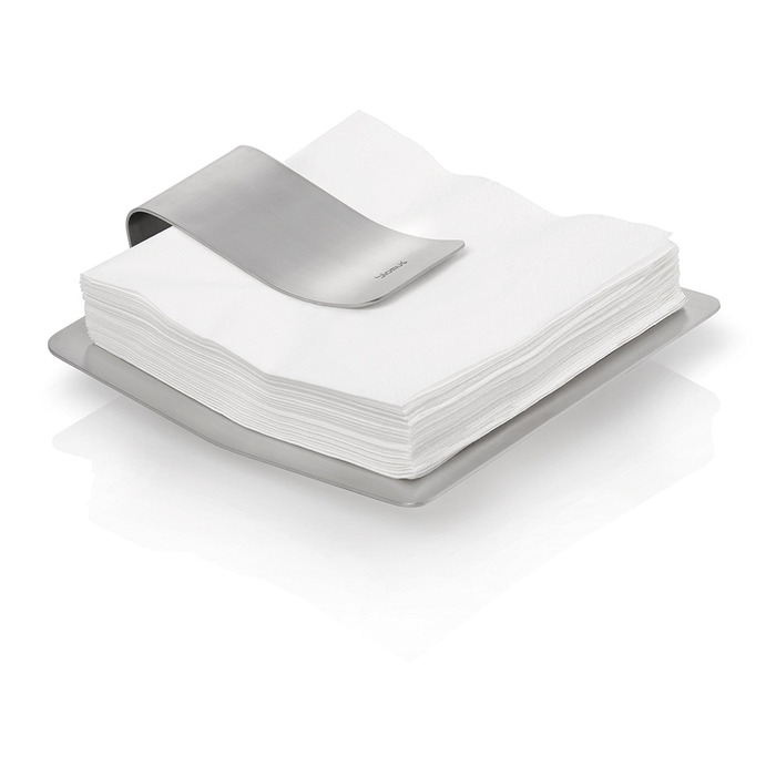 Салфетница с зажимом Scudo Blomus