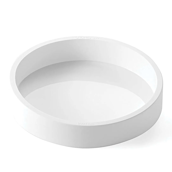 TOR220 H50/1 Форма силіконова  кругла d220 мм, h 50 мм, v= 1,842 л