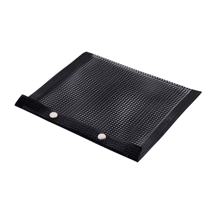 Сітчаста сумка-конверт для приготування на грилі 27 х 22 см GRILLI