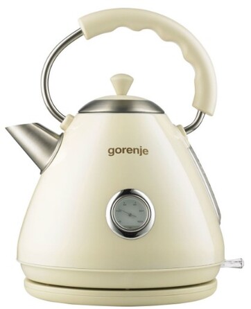 Електрочайник Gorenje K 17 CLI (6604996)