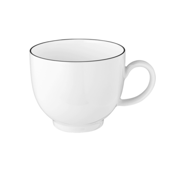 Чашка для кави 0.21 л Black Line Lido Seltmann