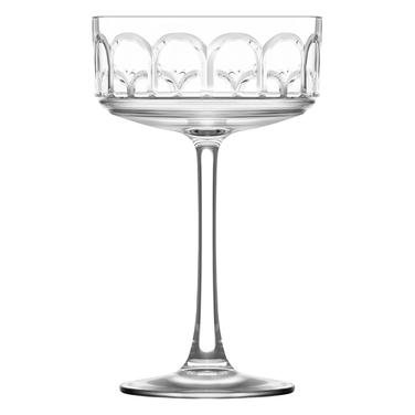 Келих для коктейлю 250 мл, Coupe, Archie, GenWare