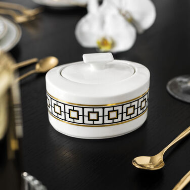 Цукорниця 330 мл MetroChic Villeroy & Boch