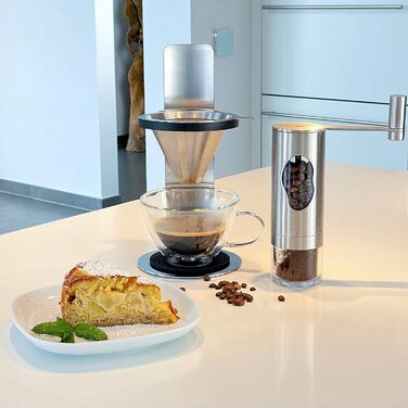 Кофеварка с фильтром Mr. Brew AdHoc