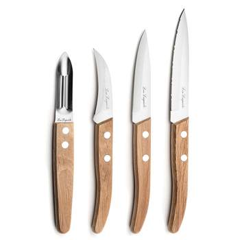 Набір ножів для чищення Amefa FOREST, 4 шт.