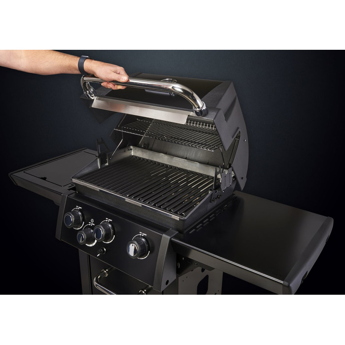 Газовый гриль Broil King Royal 340 Shadow 824263 Код: 011960