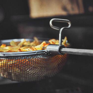 Кошик для гриля 5,8 л Burnhuard