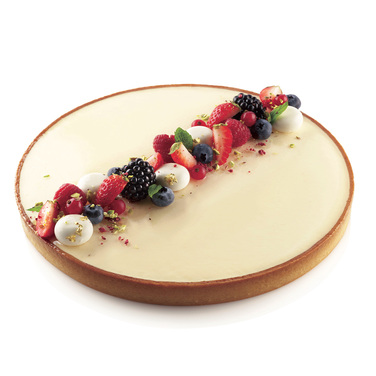 TARTE RING ROUND D230 H20 MM Пластикове кільце 1 шт.