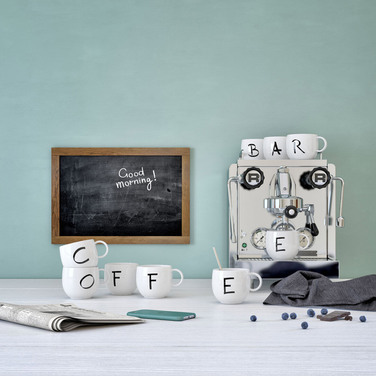 Letters Mugs від Villeroy & Boch