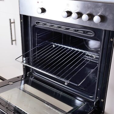 Решетка для духовки раздвижная 35-61 см Rosenstein & Söhne