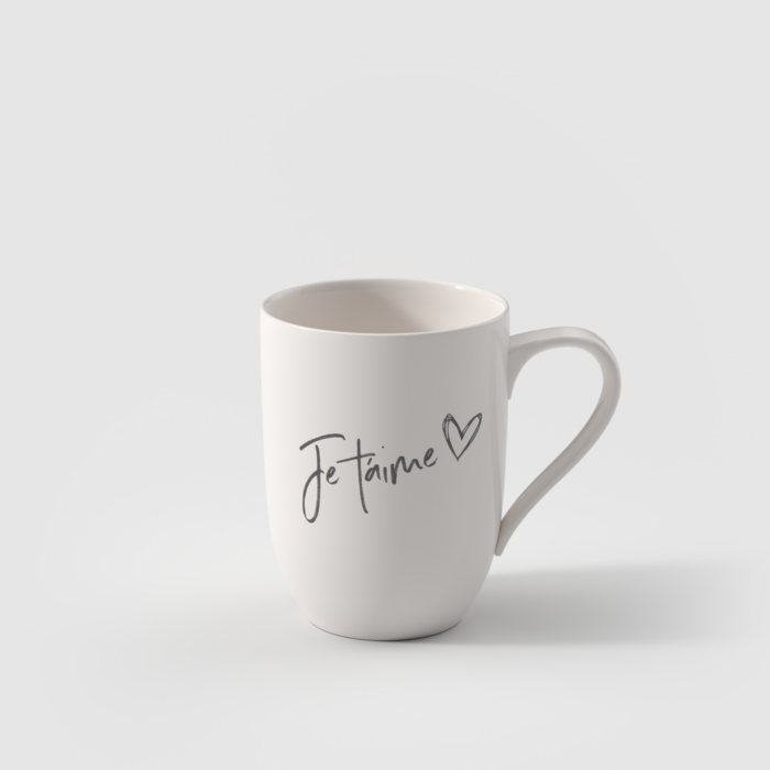 Кухоль "Je t’aime" 0,29 л Statement Villeroy & Boch