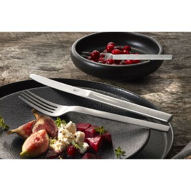 Набор столовых приборов на 12 персон, 60 предметов, серебристый Minimale Zwilling