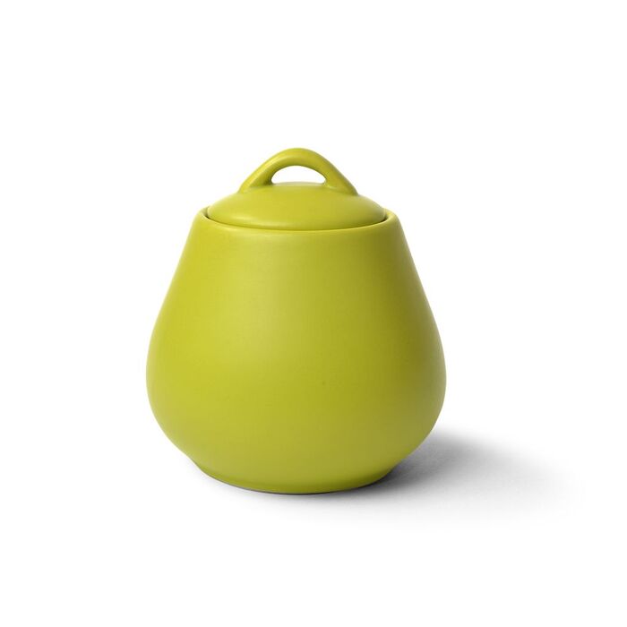 Цукорниця 600 мл зелений Fissman