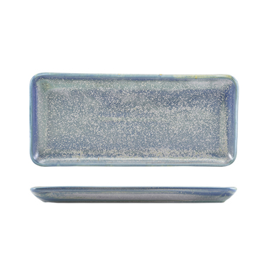 Страва прямокутна 30х14 см, Terra Porcelain Seafoam, GenWare