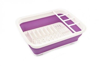 Сушка для посуду 2Fissman 9x11 см (8898)