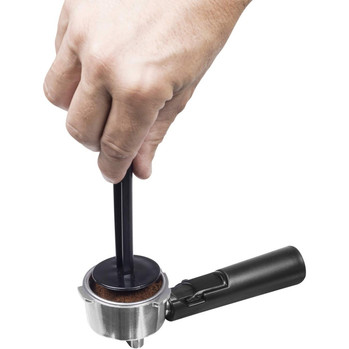 Еспресо-машина на 2 чашки, 1450 Вт Bestron