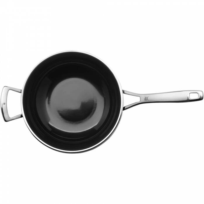 Вок Ø 28 см сірий Fusiontec Platinum WMF