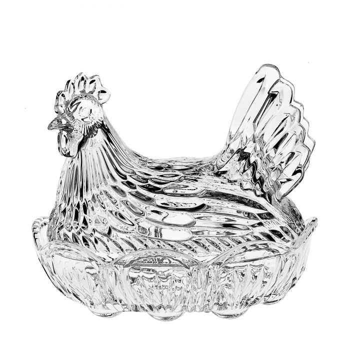 Доза курица для яиц Boxes 21,5 см 85 BOHEMIA