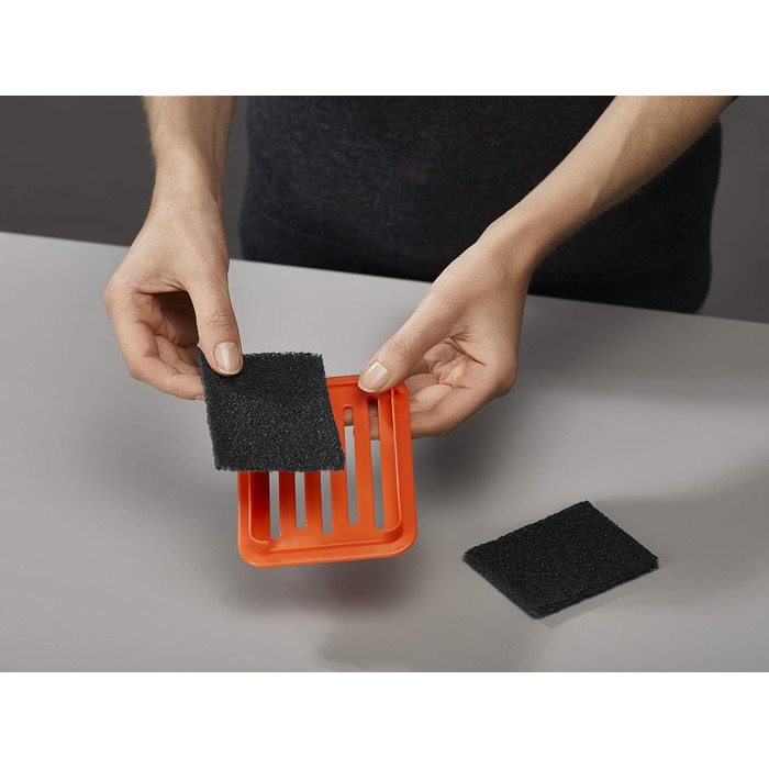 Контейнер для сміття 30 л із ущільнювачем Titan Joseph Joseph