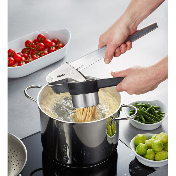 Прес для картоплі та шпецле Force One Gefu