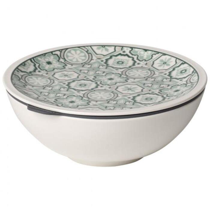 Піала з герметичною кришкою 0.35 л M Jade To Go Villeroy & Boch
