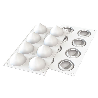 GOUTTE 55 Форма из резины