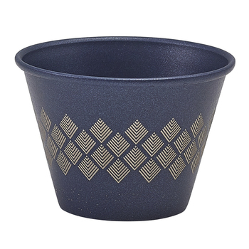 Соусник металевий 71мл, Metallic Blue Diamond, GenWare