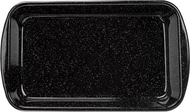 Форма для запікання 36 см, чорна Riess