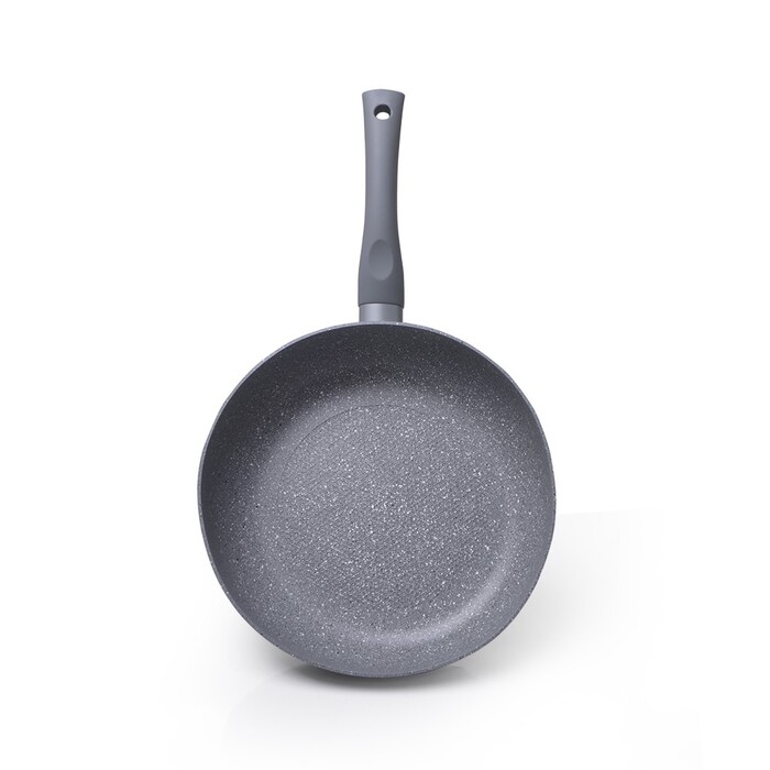 Глибока сковорідка Fissman VULCANO 26 см індукційна (4699)