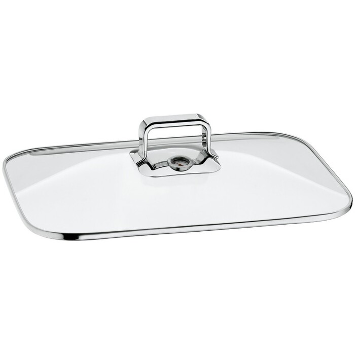 Жаровня 41 х 27 см з паровим кошиком, прямокутна Vitalis Aroma WMF