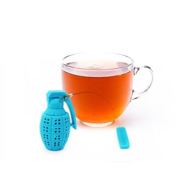 Ситечко для заварювання чаю Fissman ГРАНАТА (7394)