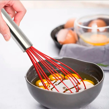 61622 Вінчик силіконовий 25 см