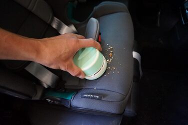 Міні-пилосос бездротовий 2 шт рожевий Peach