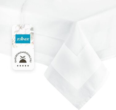 Скатерть-дорожка хлопок 140 x 240 см ZOLLNER