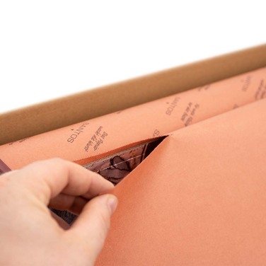 Пергамент для гриля и копчения SANTOS, ширина 60 см, 45м. 232340 Код: 011032