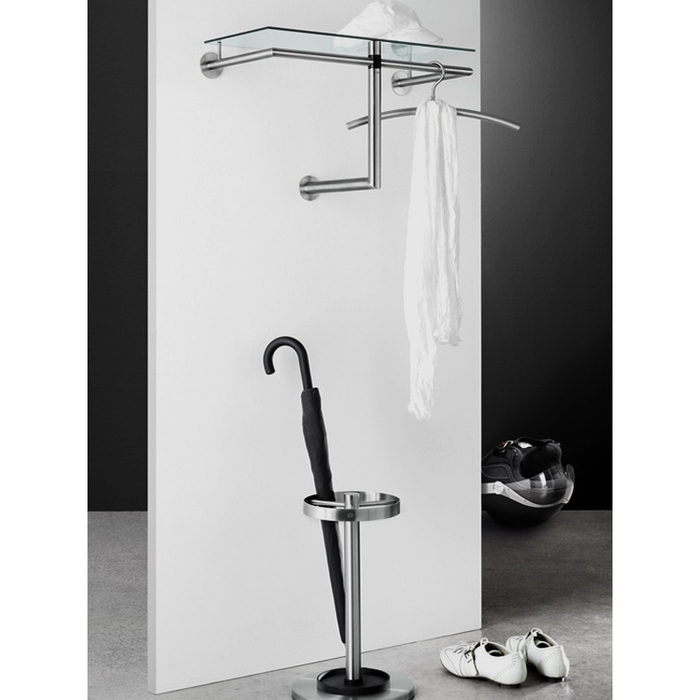 Стійка для одягу настінна Abilio Zack