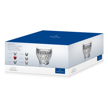 Стопка 63 мм, біла Boston Villeroy & Boch