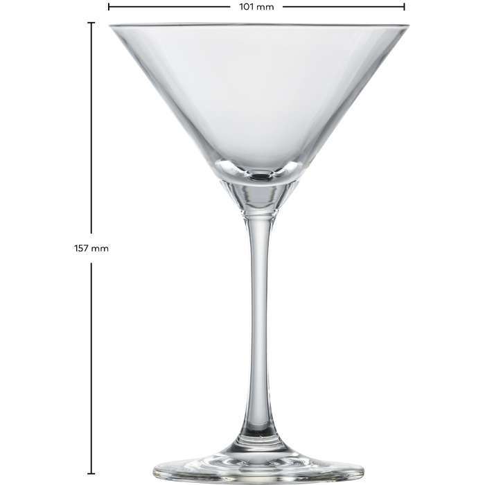 Бокал для мартини 166 мл, набор 6 предметов, Bar Special Schott Zwiesel