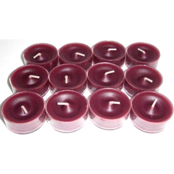 Чайні свічки 12 шт. PartyLite