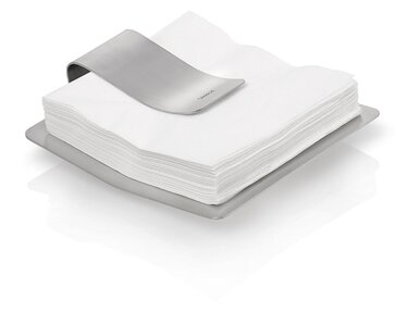 Салфетница с зажимом Scudo Blomus