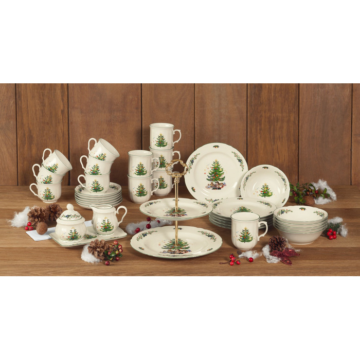 Колекція Marie-Luise Weihnachten від Seltmann Weiden