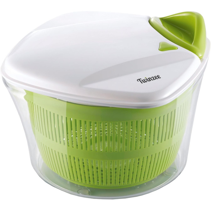 Спіннер для салату 5 л Twinzee