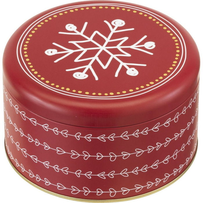 Набір кондитерських коробок маленький, 2 предмета, Little Christmas RBV Birkmann